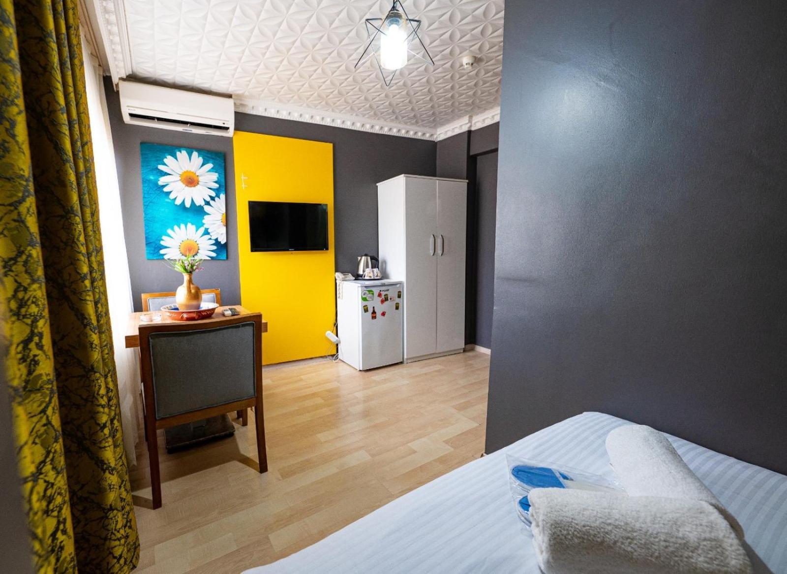 Evin Suit Hotel Istambul Quarto foto